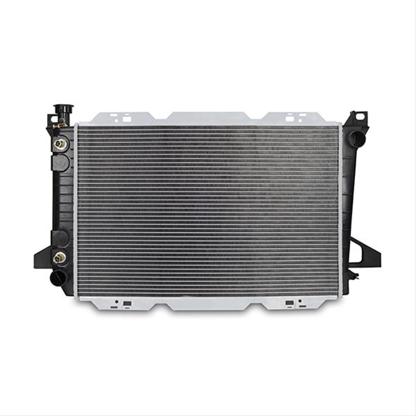 Mishimoto Ford Bronco Replacement Radiator 1985-1996 thumbnail 3
