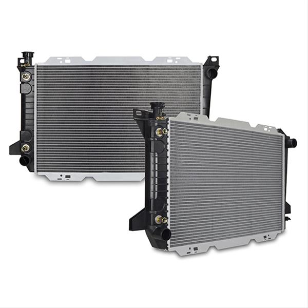 Mishimoto Ford Bronco Replacement Radiator 1985-1996 thumbnail 2