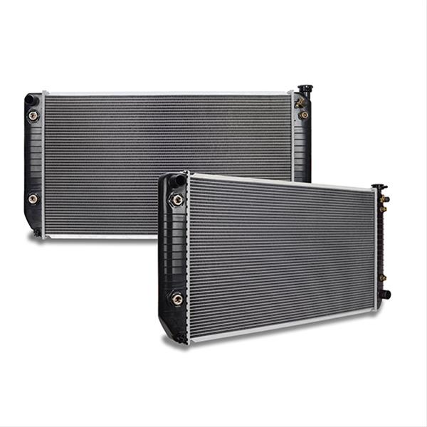 Mishimoto Chevrolet C/K Truck Replacement Radiator 1994-2000 thumbnail 2
