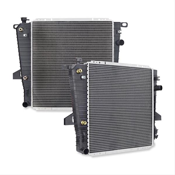 Mishimoto R1728-AT Mishimoto OE Replacement Radiators | Summit Racing