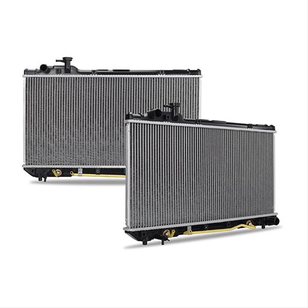 Mishimoto OE Replacement Radiators R1859-AT 1996-1997 Toyota RAV4 Radiator thumbnail 3