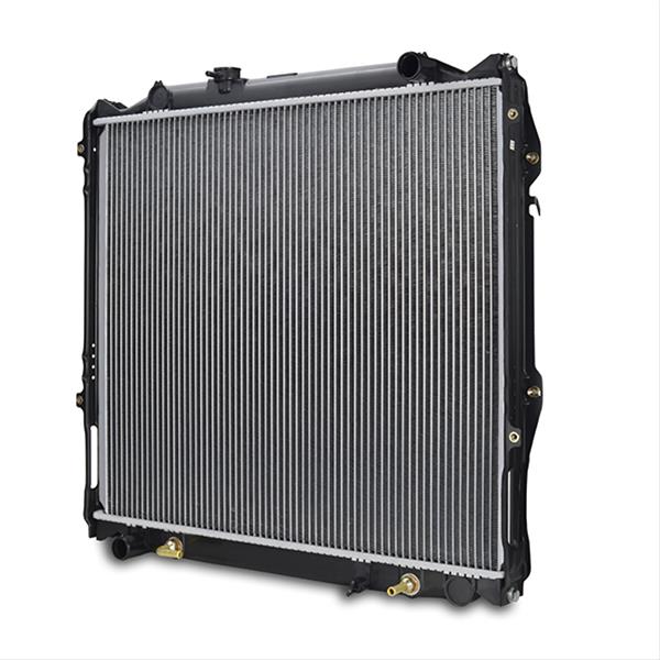 Mishimoto Toyota 4 Runner Replacement Radiator 1996-2002 thumbnail 2