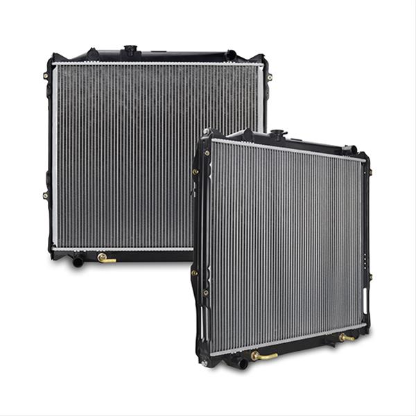 Mishimoto Toyota 4 Runner Replacement Radiator 1996-2002 thumbnail 3