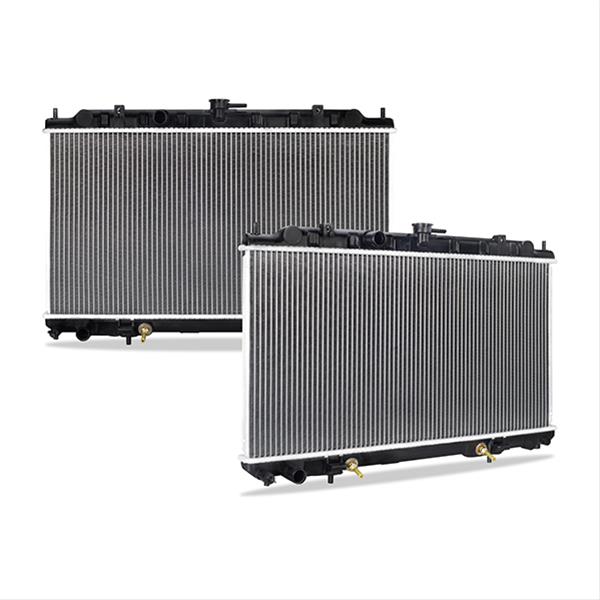 Mishimoto OE Replacement Radiators R2327-AT 2000-2006 Nissan Sentra 1.8L Radiator thumbnail 3