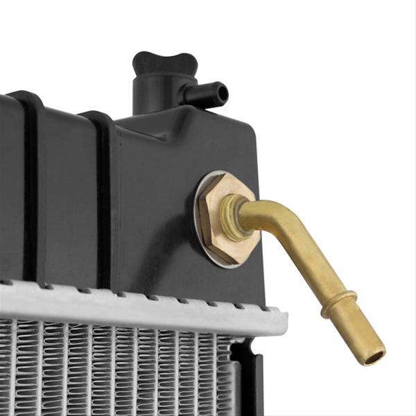 Mishimoto Jeep Cherokee Replacement Radiator 1991-2001 thumbnail 2