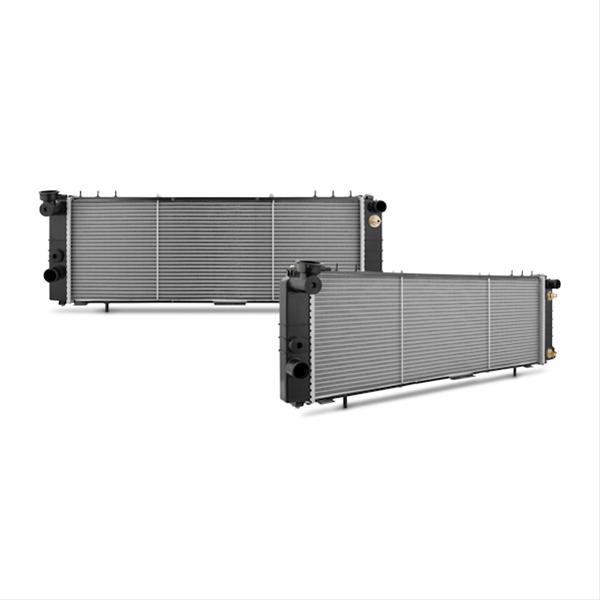 Mishimoto Jeep Cherokee Replacement Radiator 1991-2001 thumbnail 5