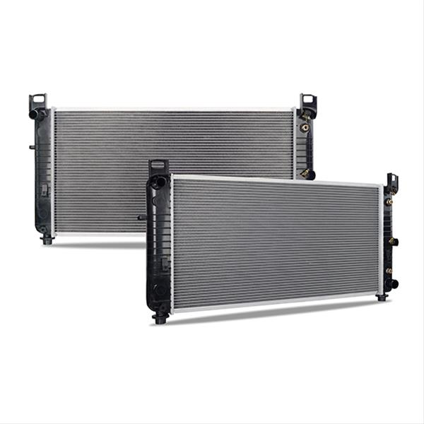 Mishimoto R2423-AT Mishimoto OE Replacement Radiators | Summit Racing