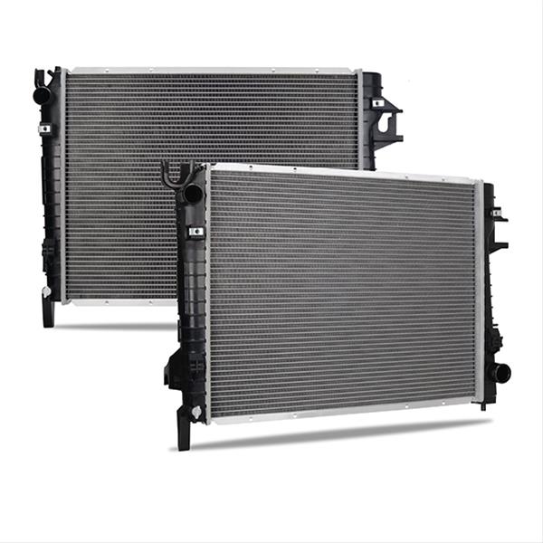 Mishimoto R2479-MT Mishimoto OE Replacement Radiators | Summit Racing