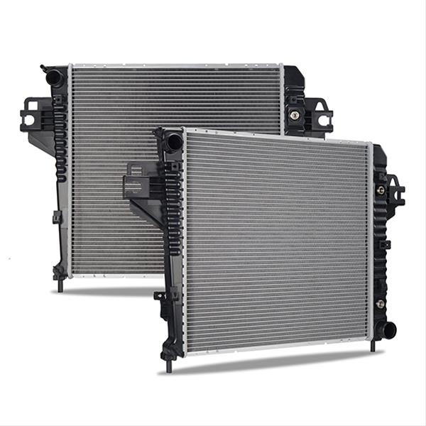 Mishimoto R2481-at Mishimoto Oe Replacement Radiators 