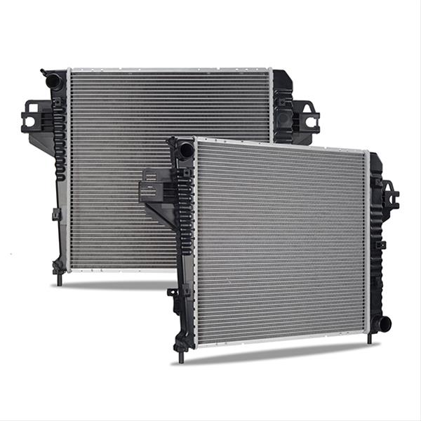2481 Radiator Mishimoto R2481-MT Mishimoto OE Replacement Radiators | Summit Racing