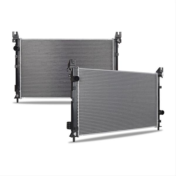 Mishimoto OE Replacement Radiators R2702-MT 2004 - 2006 Chrysler Pacifica Radiator thumbnail 3