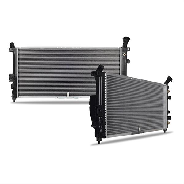 Mishimoto R2728-AT Mishimoto OE Replacement Radiators | Summit Racing