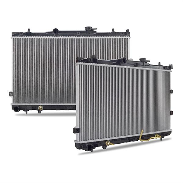 Mishimoto OE Replacement Radiators R2784-AT 2004 - 2009 Kia Spectra 2.0L Radiator thumbnail 3