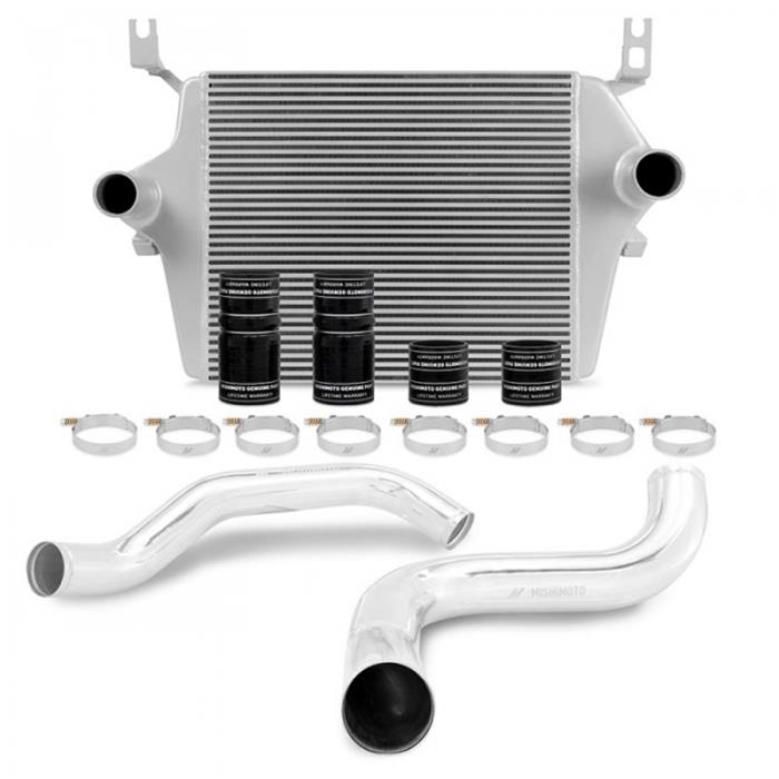 Mishimoto MMINTF2D99KSLP Mishimoto Intercoolers Summit Racing