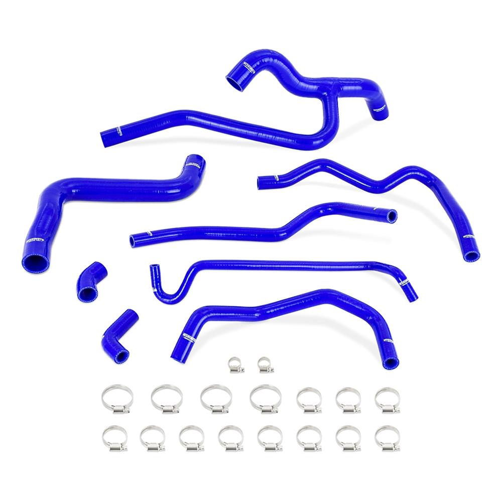 Mishimoto MMHOSEMUS4005BL Mishimoto Heater and Radiator Hose Kits