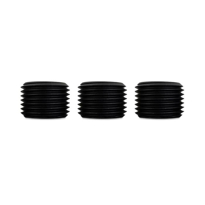 Mishimoto Lightweight Carbon Fiber Shift Knobs MMSK-CFC-125 Knobs, Ultra Lightweight, Fiber, Gloss, Cylindrical Style, Logo, 125mm Tall, Universal, Each thumbnail 3