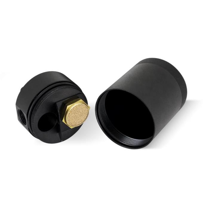Mishimoto MMBCC-FRD-11P Mishimoto Oil Catch Cans | Summit Racing