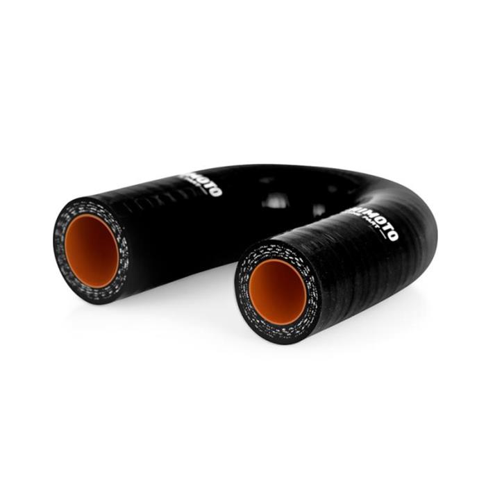 Mishimoto LS Heater Core Bypass Hose Black thumbnail 3