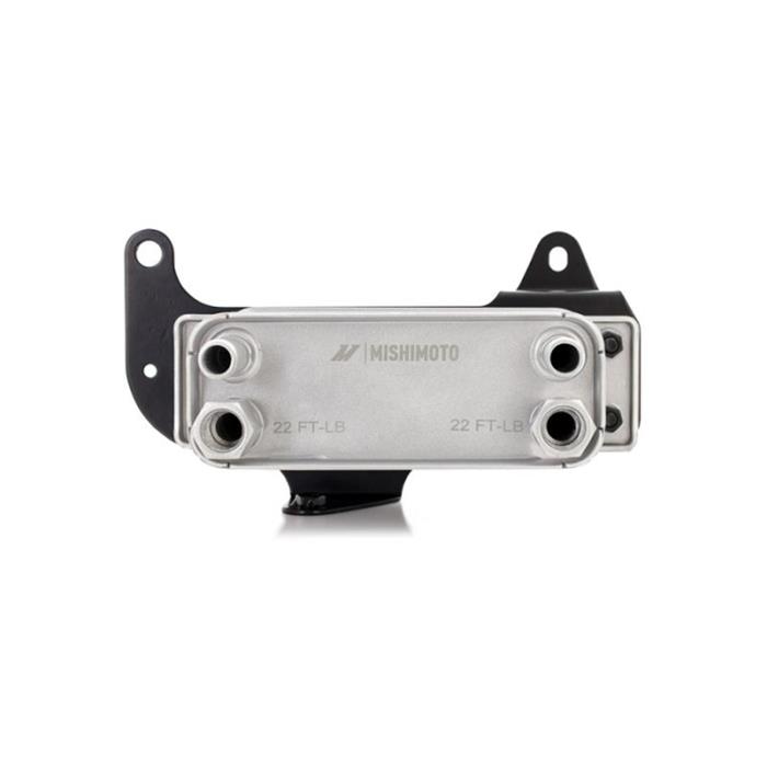 Mishimoto MMTC-RAM-03TQ Mishimoto Oil Cooler Kits | Summit Racing