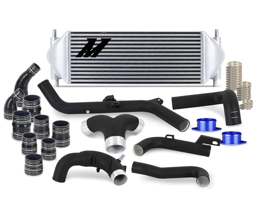 Mishimoto MMINTBR2721KBSL Mishimoto Intercooler and Pipe Kits