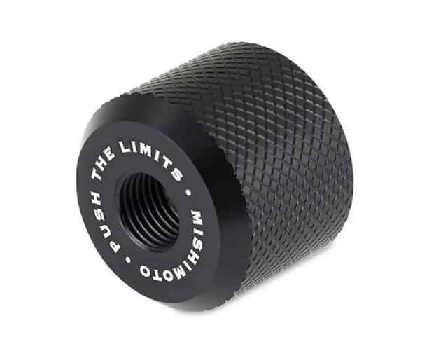 Mishimoto MMSKADAPRLOBK Mishimoto Shift Knob Adapters Summit Racing