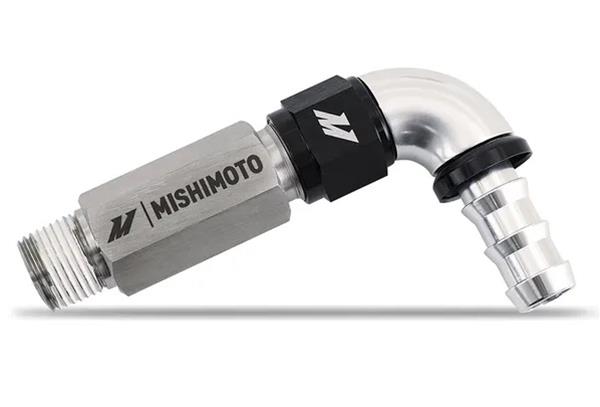 Mishimoto MMHOSE-RAM-07HU Mishimoto 6.7L Cummins Top Heater Hose