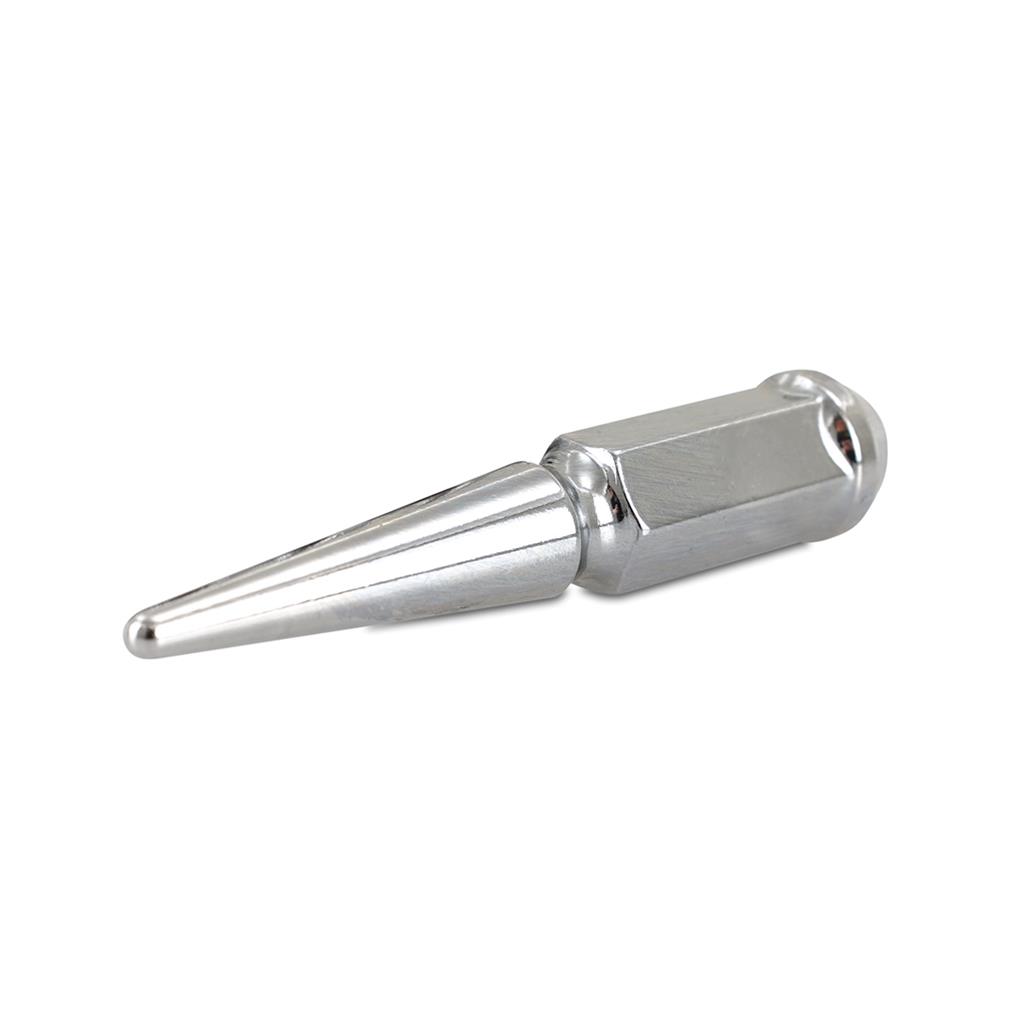 Mishimoto MMLG-SP1415-32CH Mishimoto Spiked Lug Nuts | Summit Racing