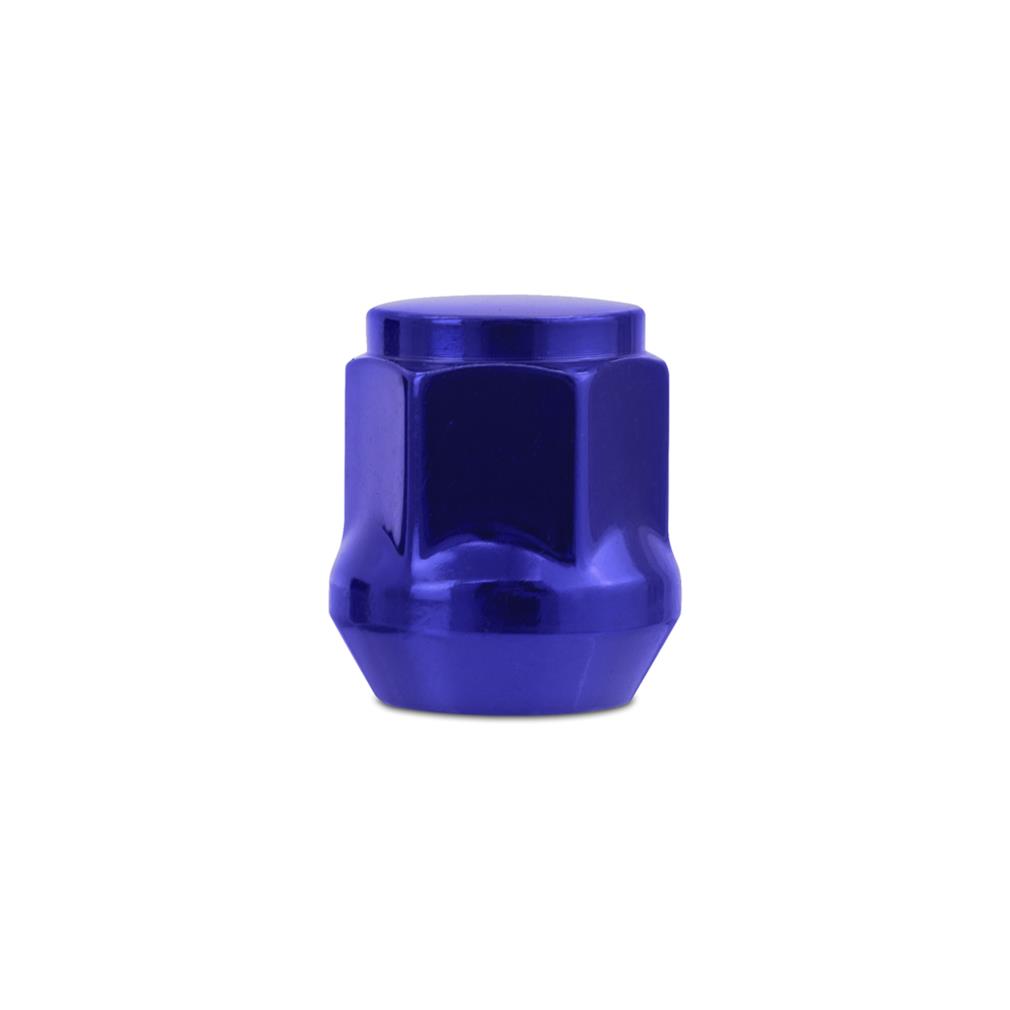 Mishimoto MMLG-AC1415-32BL Mishimoto Steel Lug Nuts | Summit Racing