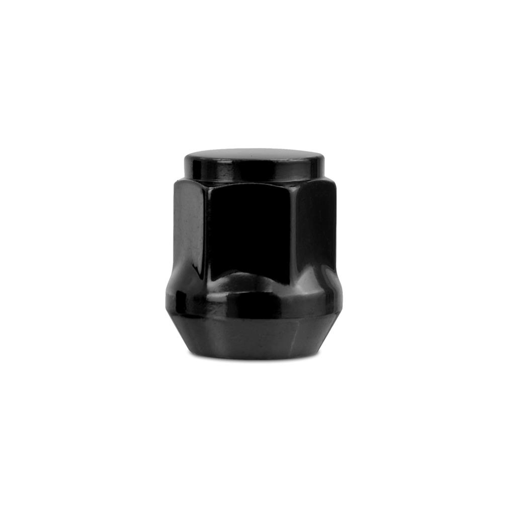 Mishimoto MMLG-AC1415-24BK Mishimoto Steel Lug Nuts | Summit Racing