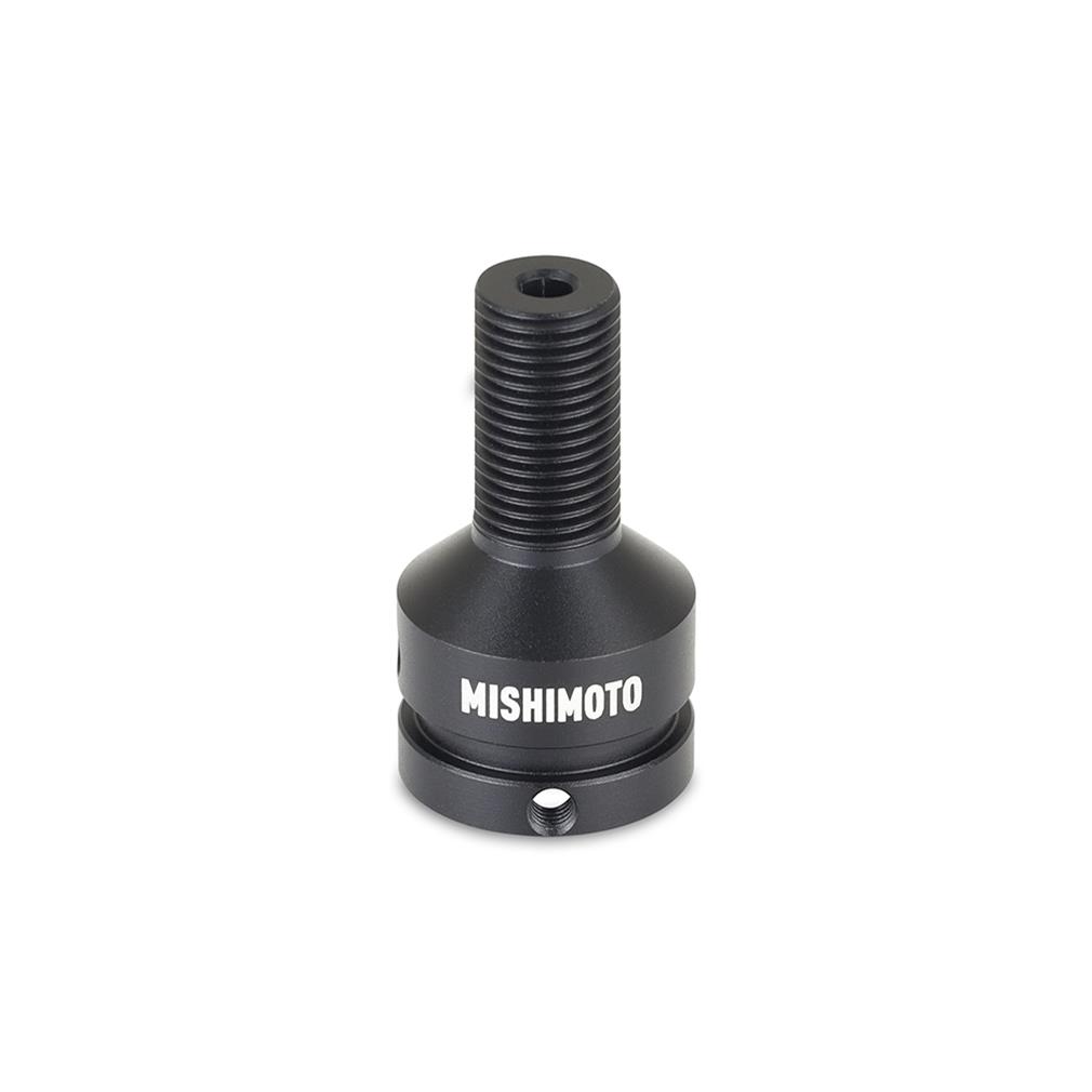 Mishimoto MMSK-ADAP-BMWBK Mishimoto Shift Knob Adapters | Summit