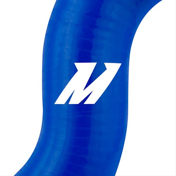 Mishimoto Powersports Silicone Hose Kits MMDBH-XR650R-00KTBL Kits, Cooling System, Silicone, Blue, Kit thumbnail 2