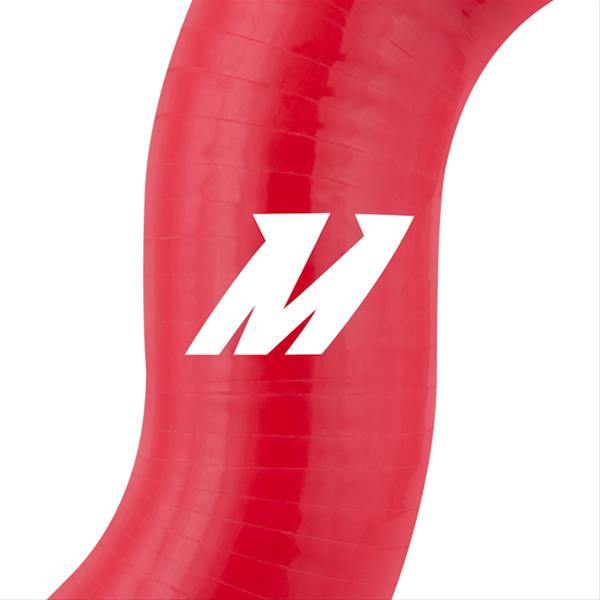 Mishimoto Powersports Silicone Hose Kits MMDBH-XR650R-00KTRD Kits, Cooling System, Silicone, Red, Kit thumbnail 3