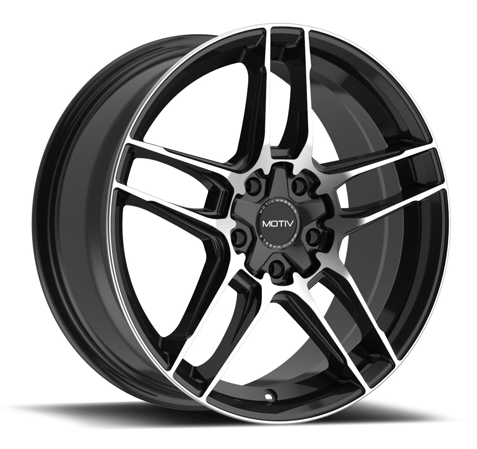 美品！14p3oz MOTIVTHRILL Amazon.com: MOTIV WHEELS 434MB 19X8.5, ET +40, PCD 5X108/5X4.50