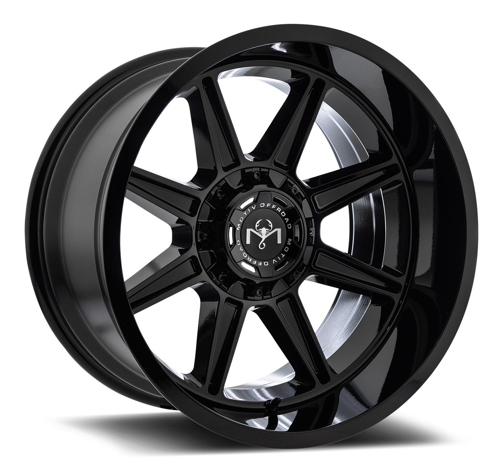 Motiv Wheels 428B-7900500