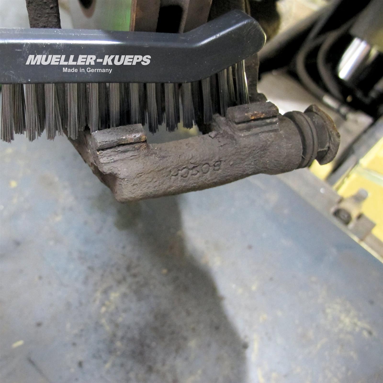 Mueller Kueps 467000 Mueller Kueps Brake Caliper Brush Kits
