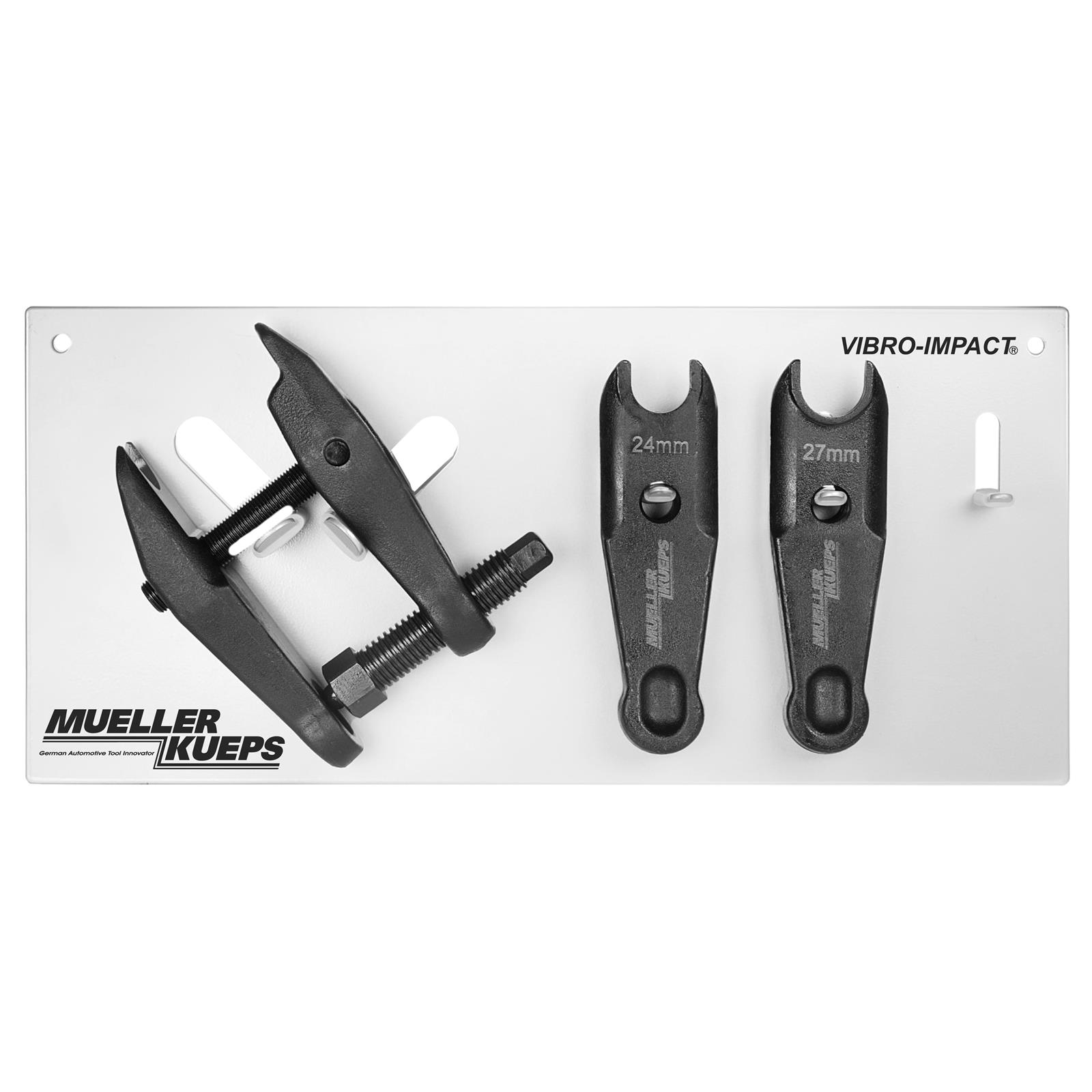 Mueller-Kueps Introduces Pro-Xnife Kit