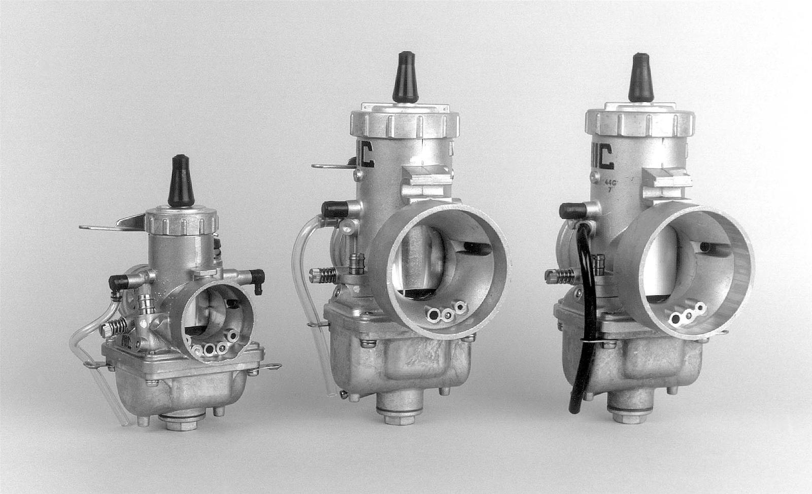 Mikuni RS34-D21-K Mikuni RS Series Carburetors | Summit Racing