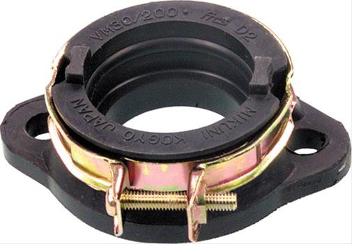 Mikuni M-VM36-200K Mikuni Flange Adapters | Summit Racing