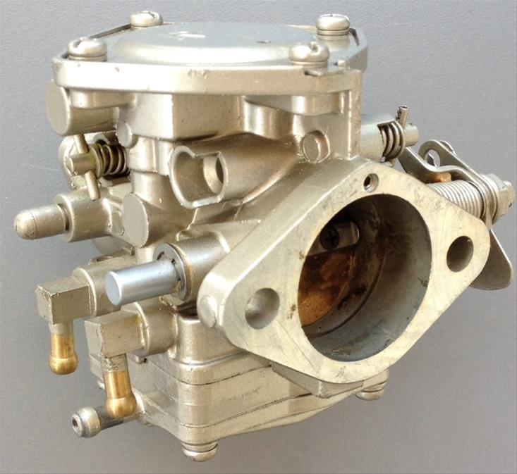 Mikuni BN38-34-8113 Mikuni Super BN-Series Carburetors