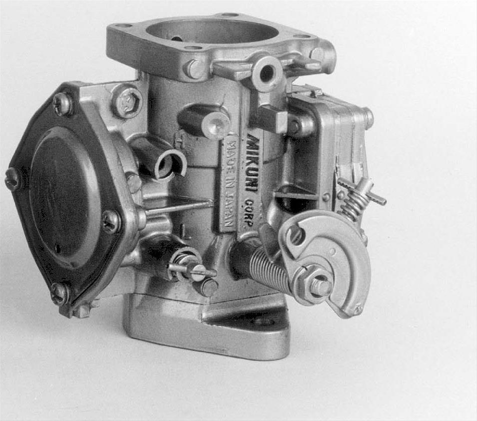 maru Mikuni BN44-40-8052 High-Performance Super BN Series 44mm