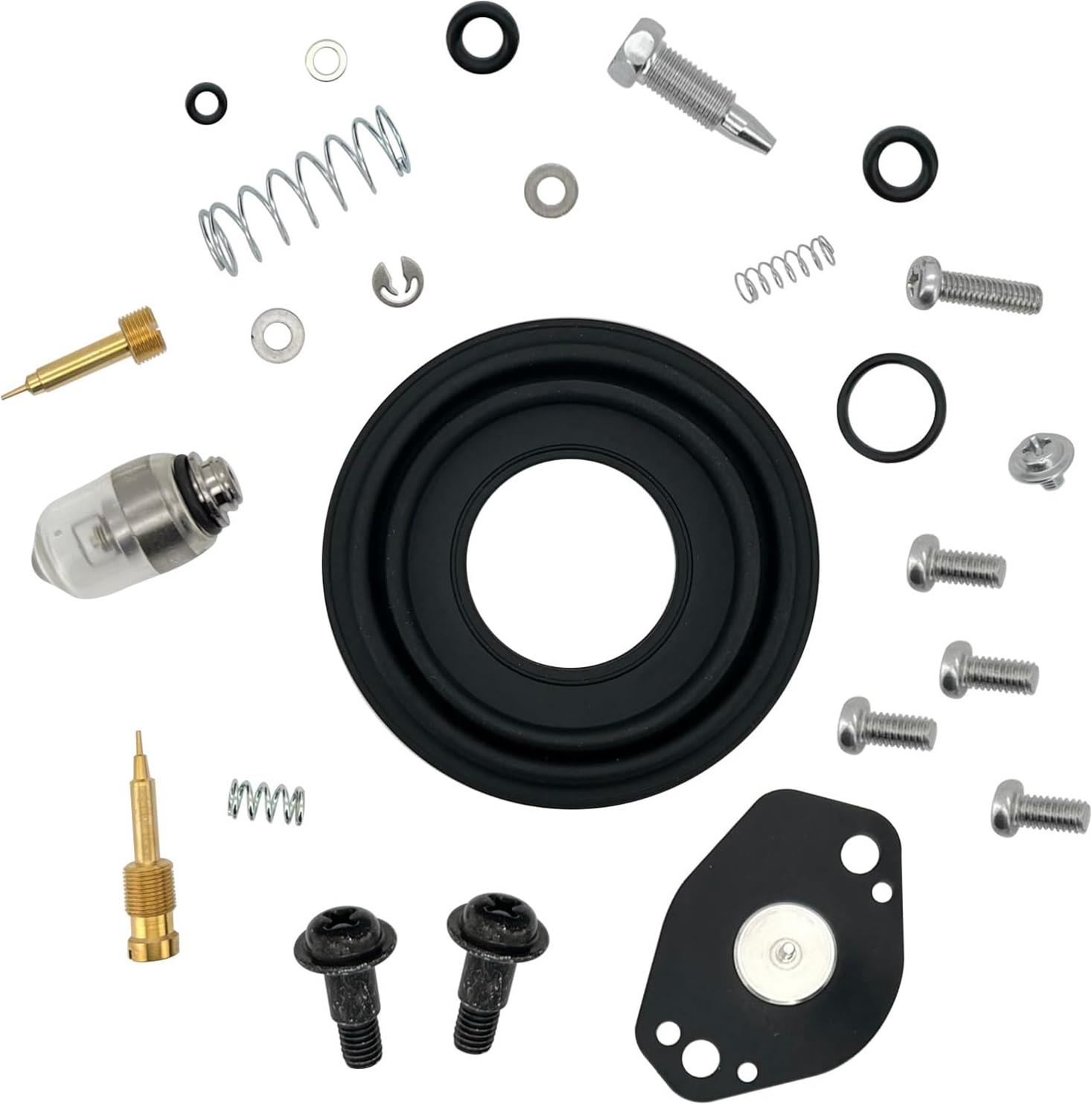 maruページ Mikuni MK-BSR33 Mikuni Carburetor Rebuild Kits | Summit Racing