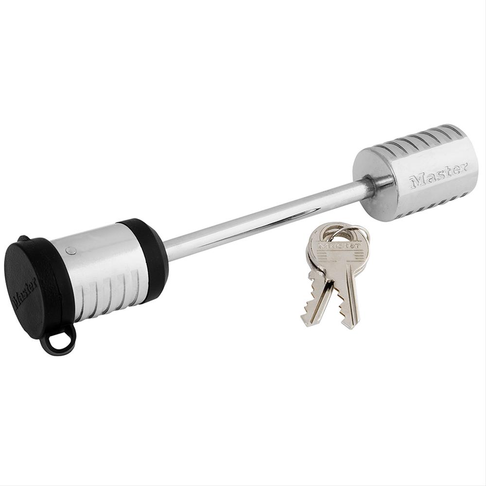 Master Lock 1471DAT Master Lock UFP Trailer Coupler Locks Summit Racing