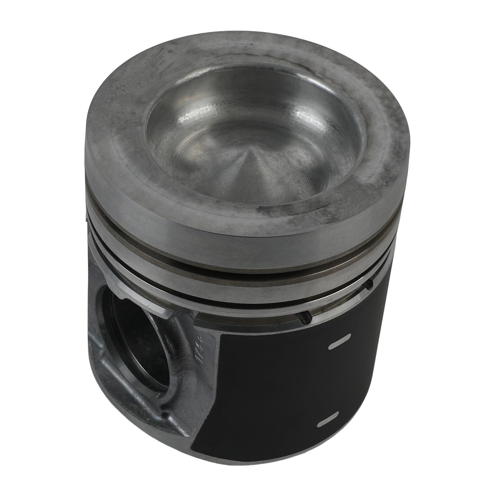 Mahle 197952455 Mahle Cast Aluminum Diesel Piston and Ring Kits ...