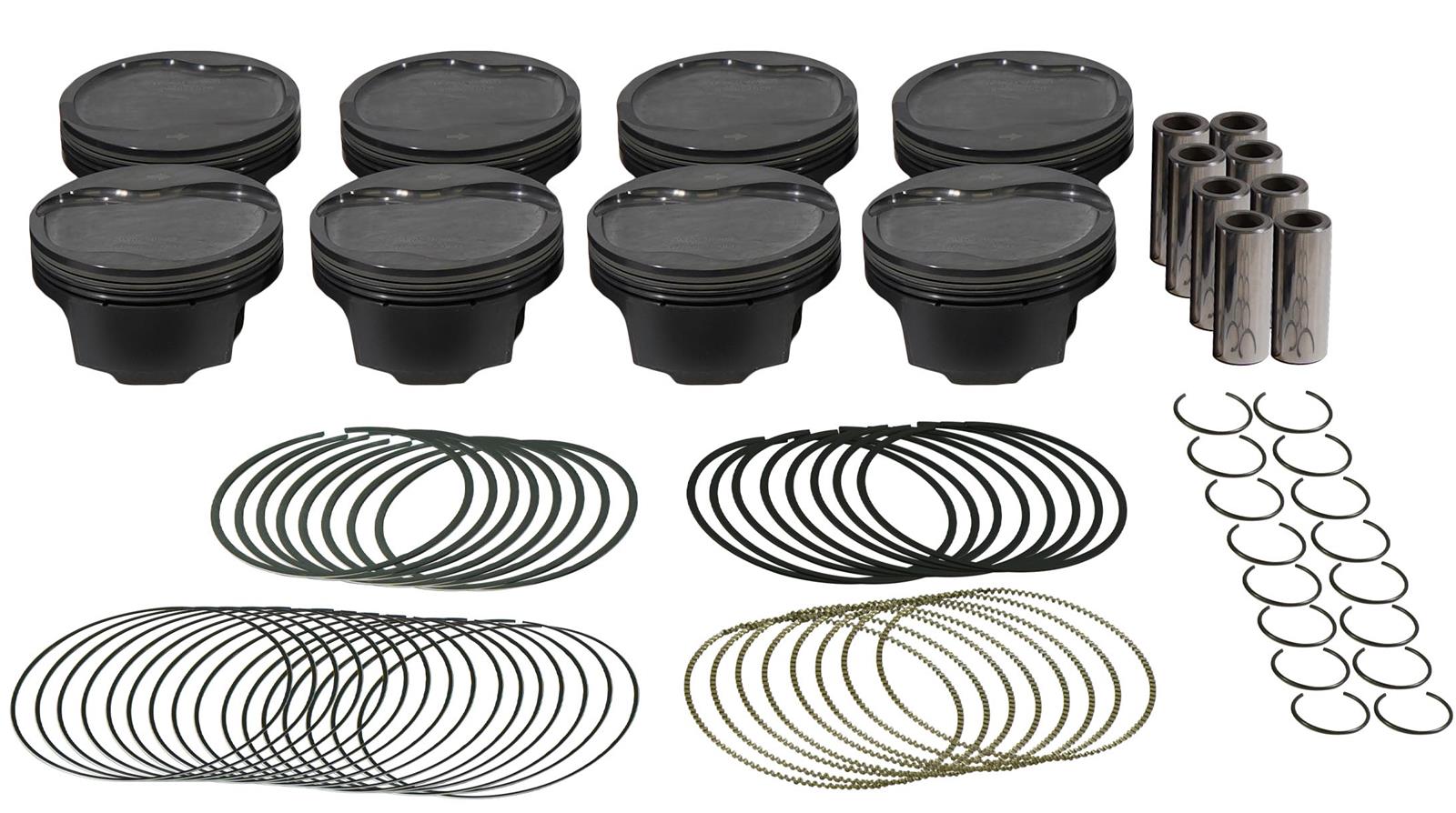 Mahle 930228365 Mahle PowerPak Piston Kits | Summit Racing 
