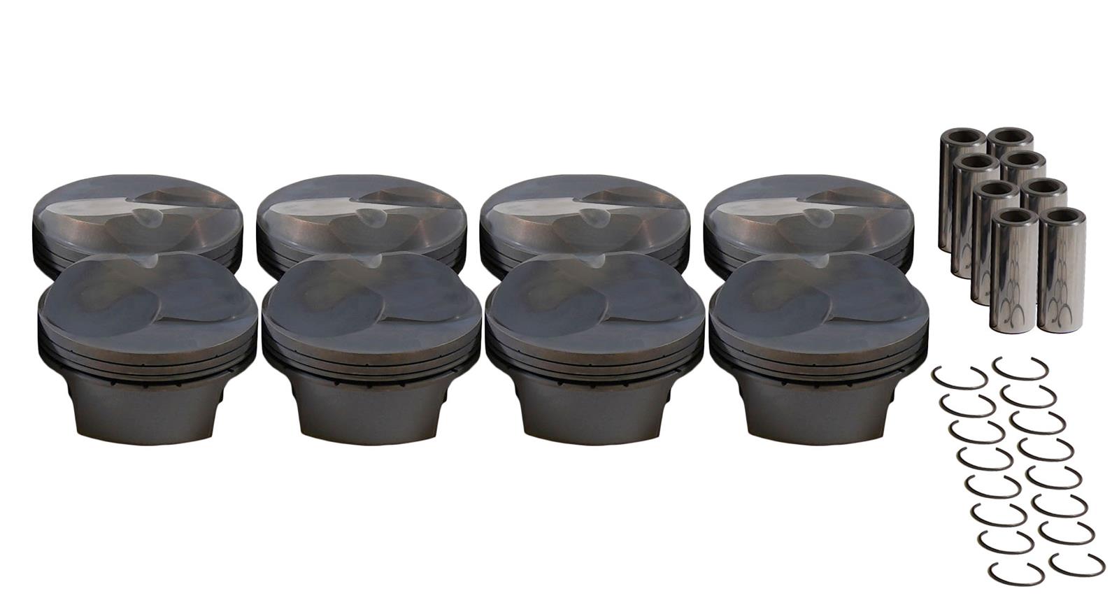 Mahle 930239300 Mahle PowerPak Piston Kits | Summit Racing