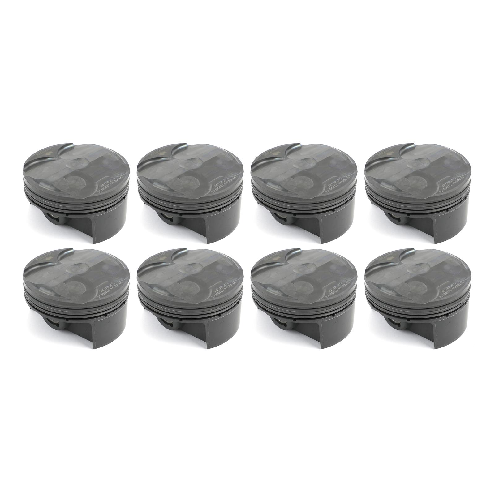 Mahle 930258401 Mahle PowerPak Piston and Ring Kits | Summit Racing