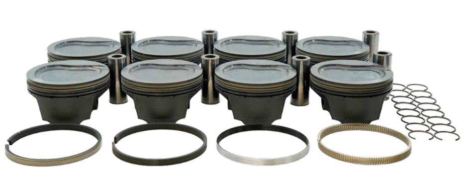 Mahle 930266421 Mahle PowerPak Plus Piston and Ring Kits | Summit 