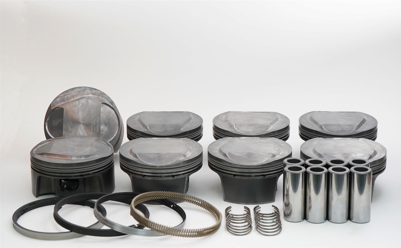 Mahle 930276337 Mahle PowerPak Piston and Ring Kits | Summit Racing