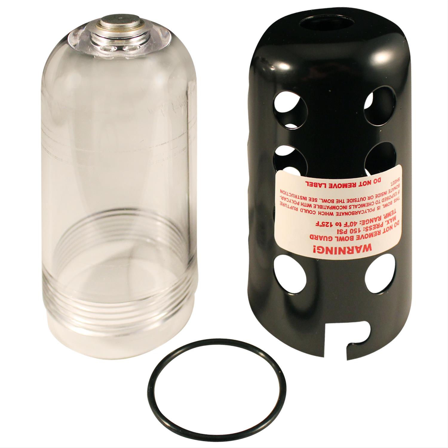 Milton Industries 1028P Milton Filter Replacement Parts Summit Racing
