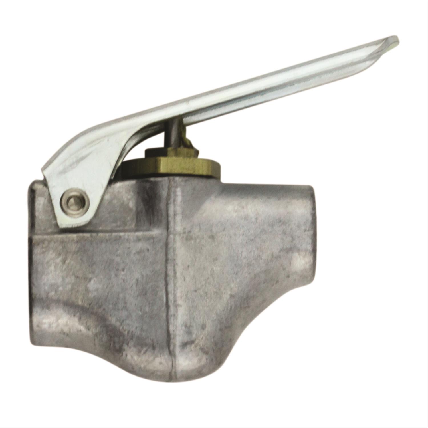 Milton Industries 151 Milton LeverStyle Blow Gun Control Valves